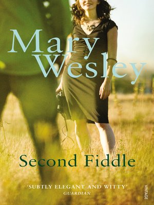 cover image of Second Fiddle